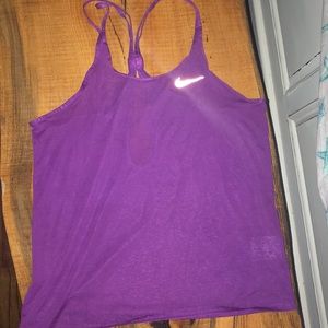 Nike workout tank